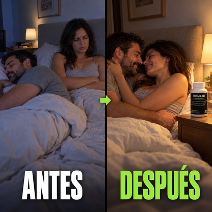 Primelab® Magnesio - Recuperá tu energía y rendimiento.
